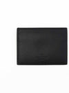 VLTN Logo Card Wallet Black - VALENTINO - BALAAN 5