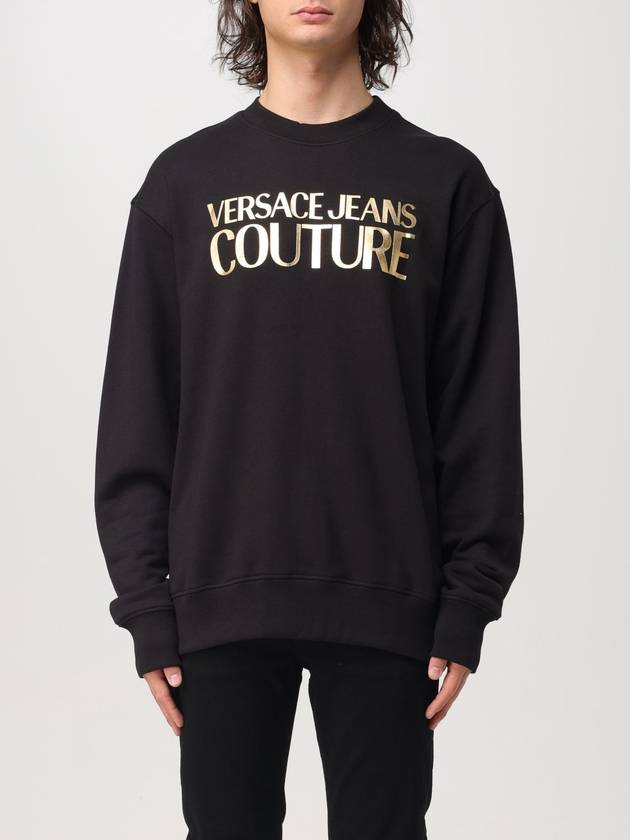 Sweatshirt men Versace Jeans Couture - VERSACE - BALAAN 1