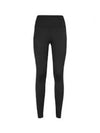 Women's Essent High-Rise Leggings 28 Inches Black - ARC'TERYX - BALAAN 2