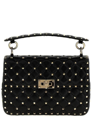 Valentino Garavani Valentino Garavani 'Rockstud Spike' Shoulder Bag - VALENTINO - BALAAN 1