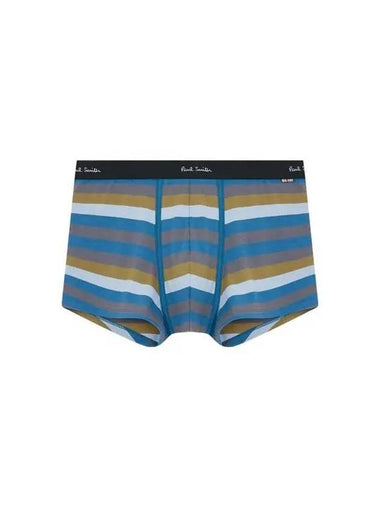 Stripe pattern banding draw blue 271419 - PAUL SMITH - BALAAN 1