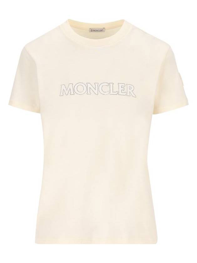 Moncler T-Shirt And Polo Shirt - MONCLER - BALAAN 1