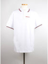 PK short sleeve t shirt white xxl - PRADA - BALAAN 1