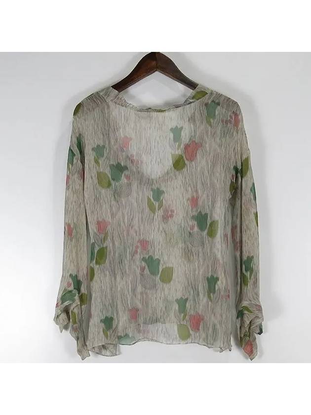 Smith Market Used Luxury Silk Tee Women s Clothing - MARNI - BALAAN 2