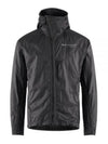 Ansur Hooded Wind Jacket Men Raven Black 10653M11 968 M s - KLATTERMUSEN - BALAAN 1