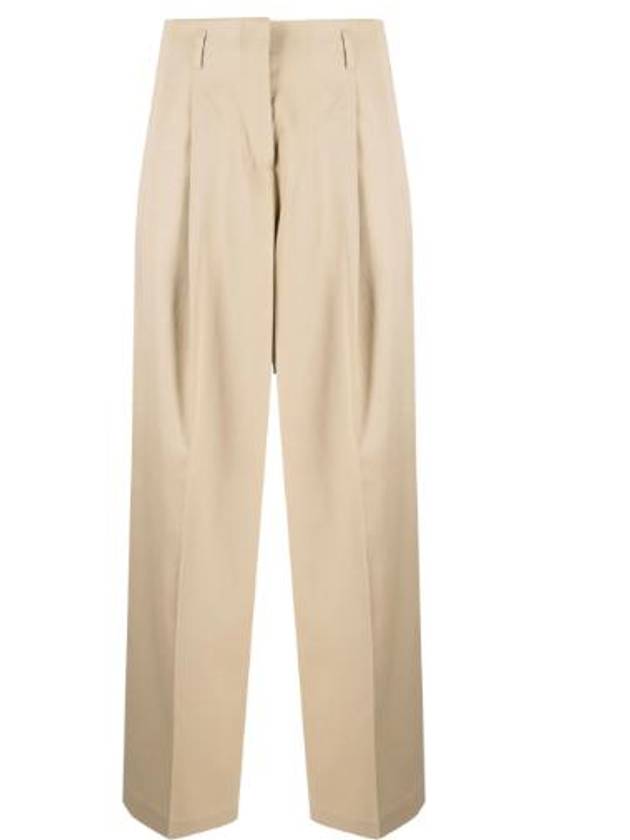 23 fw Wide Leg Wool Pants GWP01203P00117015272 B0030473688 - GOLDEN GOOSE - BALAAN 2