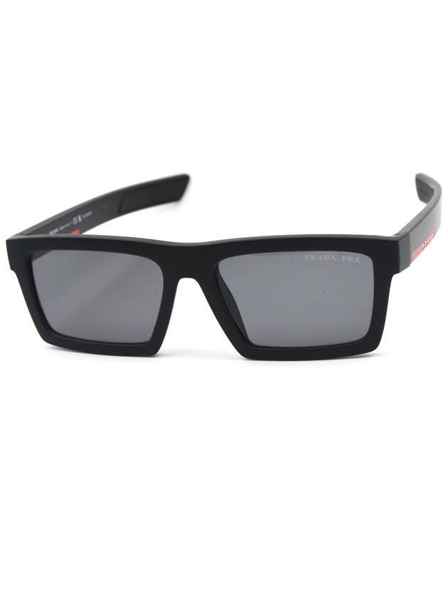 Sunglasses SPS02ZU 1BO02G Polarized Lenses - PRADA - BALAAN 1