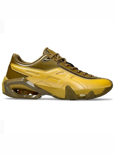 Novalis Gel Teremoa Low Top Sneakers Yellow - ASICS - BALAAN 2