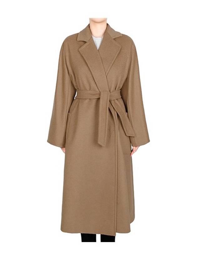 Olea Single Coat Camel - MAX MARA - BALAAN 3