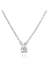 Millenia pendant necklace silver - SWAROVSKI - BALAAN 2