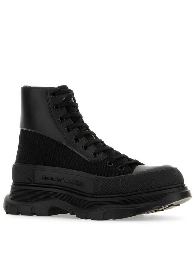 TREAD SLICK BOOTS 794527 WHZ6X1320 B0011181885 - ALEXANDER MCQUEEN - BALAAN 3