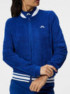 Rae Terry Jacket Blue - J.LINDEBERG - BALAAN 5