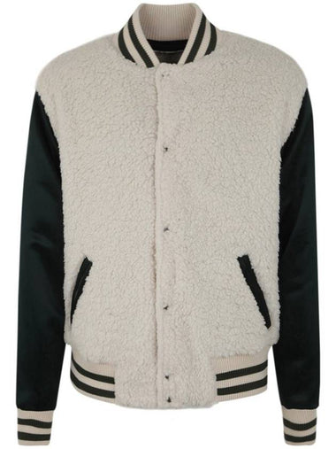 Greg Lauren Sherpa Varsity Clothing - GREG LAUREN - BALAAN 1