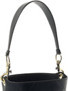 Top Stitching Bucket Bag Black - PRADA - BALAAN 8