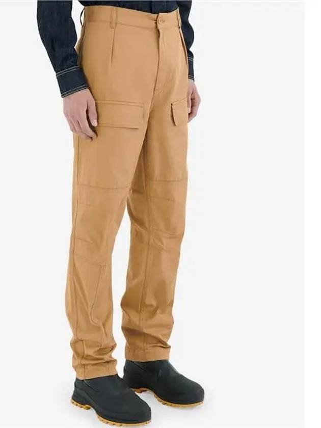 cargo pants - MAISON KITSUNE - BALAAN 5