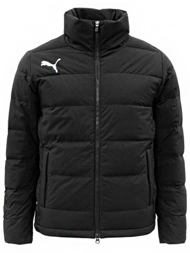 Team Light Down Jacket Asian Fit 94022501 Jumper - PUMA - BALAAN 1