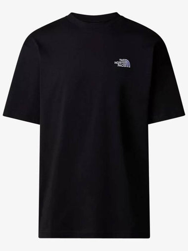 THE NORTH FACE T-shirts and Polos Black - THE NORTH FACE - BALAAN 1