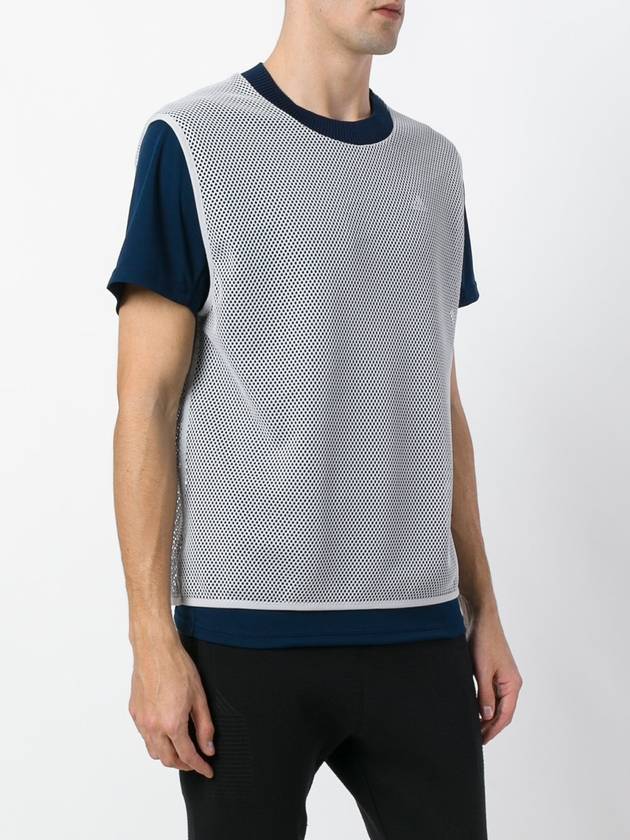 men's short sleeve t-shirt - ADIDAS - BALAAN 2