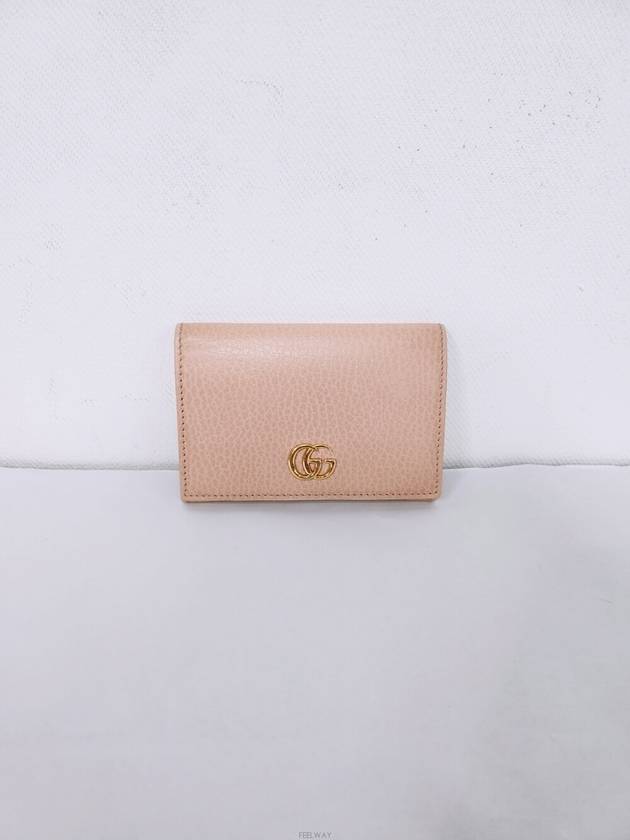 women card wallet - GUCCI - BALAAN 2