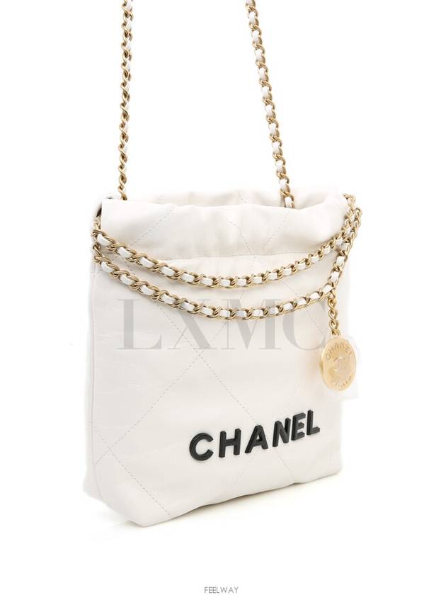 women cross bag - CHANEL - BALAAN 4