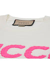 short sleeve t-shirt 776596 XJGDG9088 - GUCCI - BALAAN 5