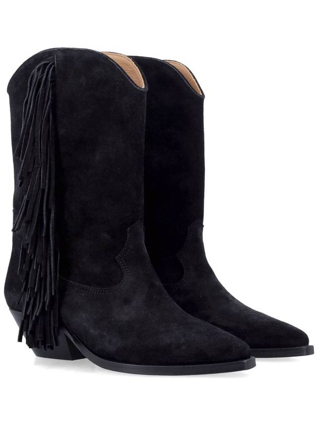 Duerto boots - ISABEL MARANT - BALAAN 2