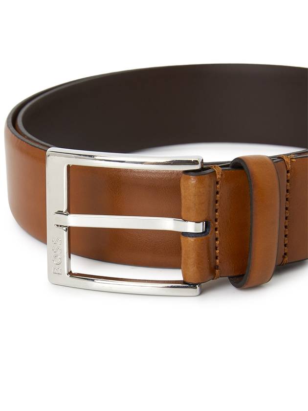 Elloy Belt Brown - HUGO BOSS - BALAAN 6