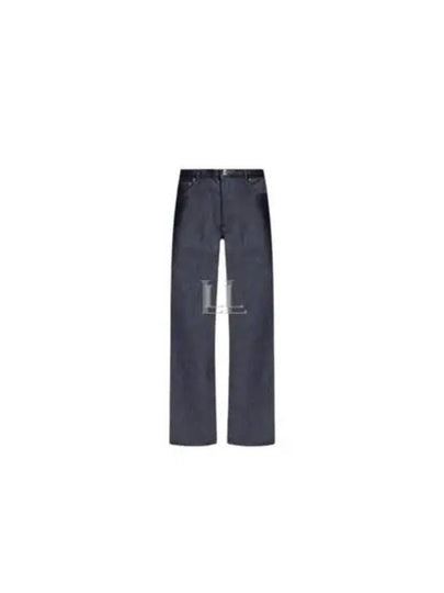 Elisabeth Jeans Indigo - A.P.C. - BALAAN 2