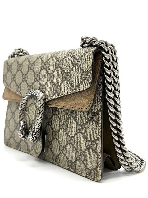 Dionysus mini chain shoulder bag 421970 - GUCCI - BALAAN 5