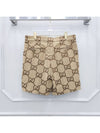 men s shorts - GUCCI - BALAAN 2