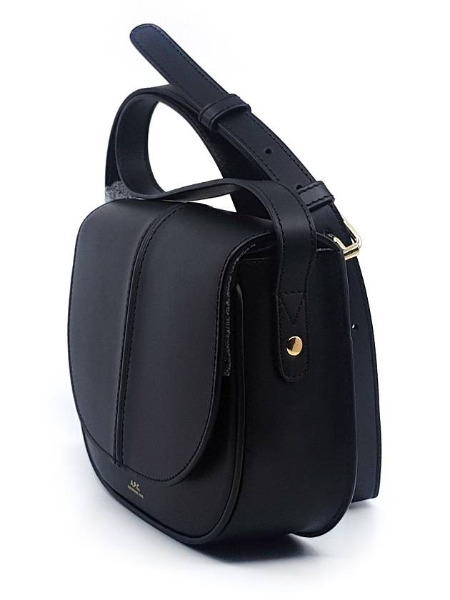 Betty Cross Bag Black - A.P.C. - BALAAN 3