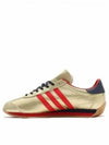 Country OG Low Top Sneakers Gold - ADIDAS - BALAAN 1