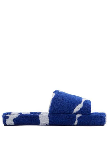 Snug Towel Slip-On 8090212 - BURBERRY - BALAAN 1