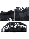 Men s Flannel Overshirt PMGA024S20749023 0901 - PALM ANGELS - BALAAN 7