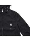 Nylon Windbreaker Black - 1017 ALYX 9SM - BALAAN 5