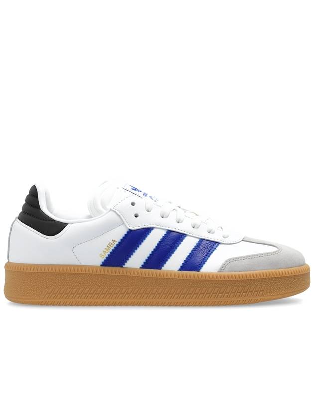 ADIDAS Originals Sports Shoes Samba, Men's, White - ADIDAS ORIGINALS - BALAAN 1