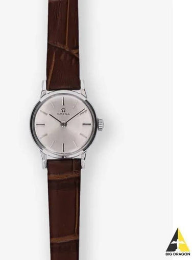 Vintage Classic 11079 62 1962 model - OMEGA - BALAAN 1