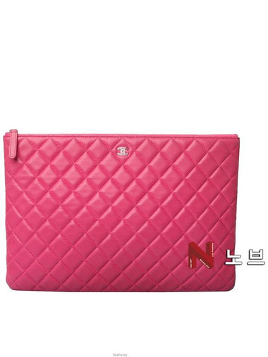 women clutch bag - CHANEL - BALAAN 1