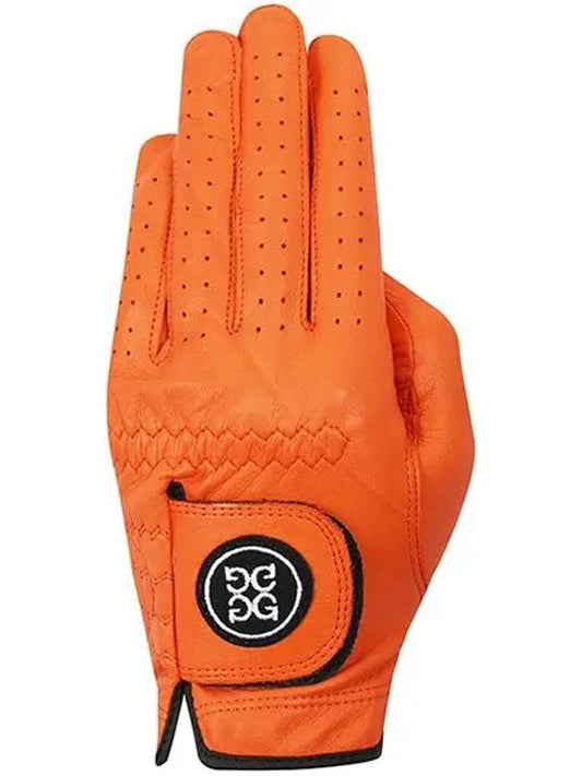 Men's Collection Golf Gloves Orange - G/FORE - BALAAN 2