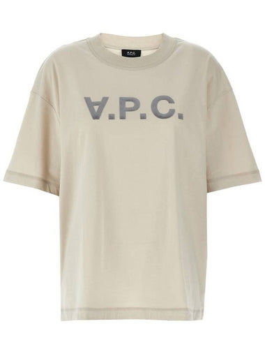 A.P.C. 'Oversize Grand Vpc' T-Shirt - A.P.C. - BALAAN 1