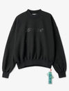 sweatshirt OMBA067S23FLE007 1010 B0440027596 - OFF WHITE - BALAAN 2