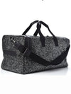 Glitter Canvas City Gym Duffle Bag - SAINT LAURENT - BALAAN 2