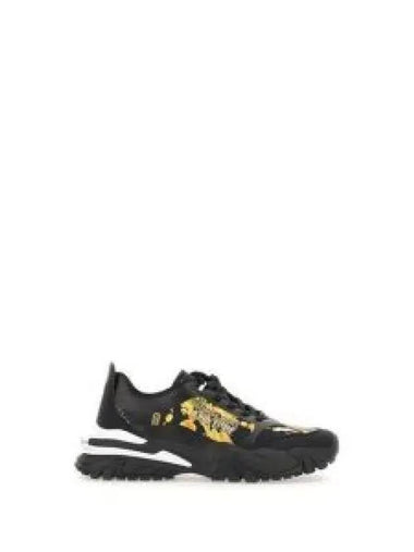 Trail Trek Chain Couture 77YA3SIB ZS891 G89 Track Sneakers 1325635 - VERSACE - BALAAN 1