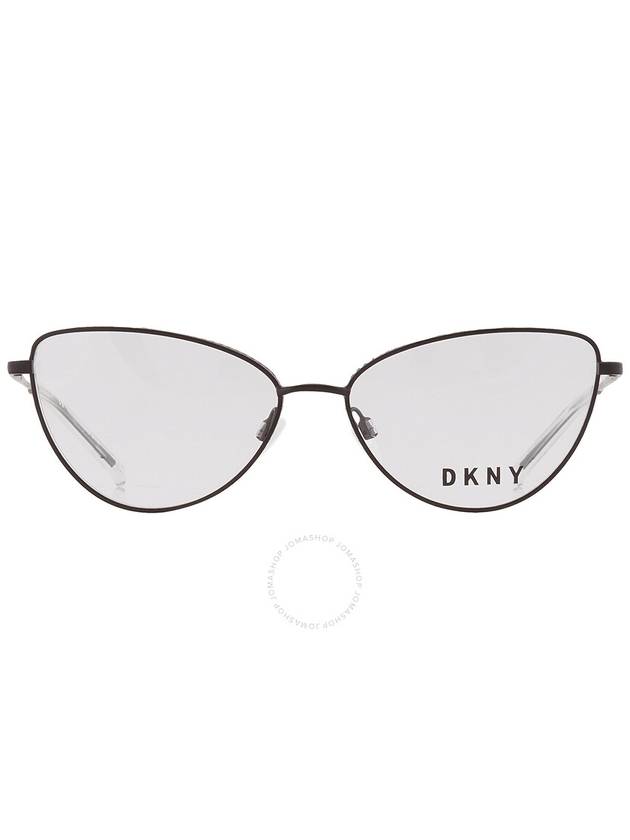 DKNY Demo Cat Eye Ladies Eyeglasses DK1026 001 55 - DKNY - BALAAN 1