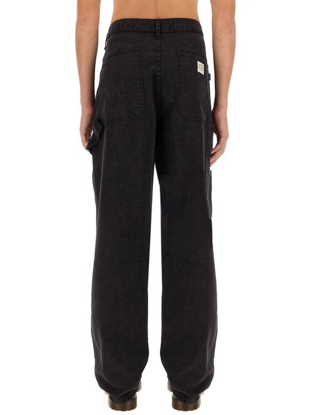 Awake Ny Cotton Jeans - AWAKE NY - BALAAN 4