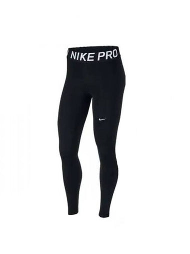 women pro leggings black - NIKE - BALAAN 1