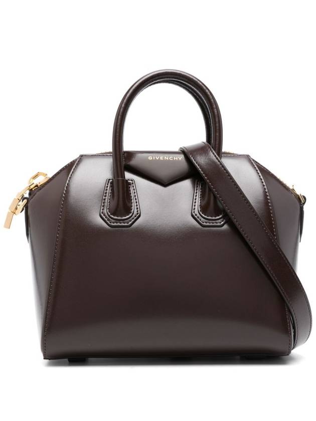 GIVENCHY MINI ANTIGONA BAG - GIVENCHY - BALAAN 1