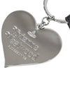 Mirror Heart ORB Key Holder Black - VIVIENNE WESTWOOD - BALAAN 8