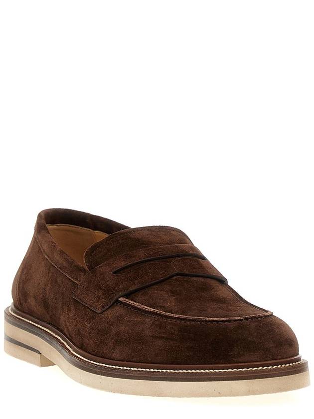 Loafer MZUPEAT709C8832 - BRUNELLO CUCINELLI - BALAAN 3