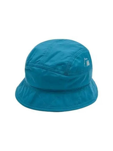 Kale Bucket Hat Green - NEW BALANCE - BALAAN 1